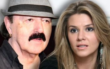 Melina upala Harisu u vilu na Senjaku