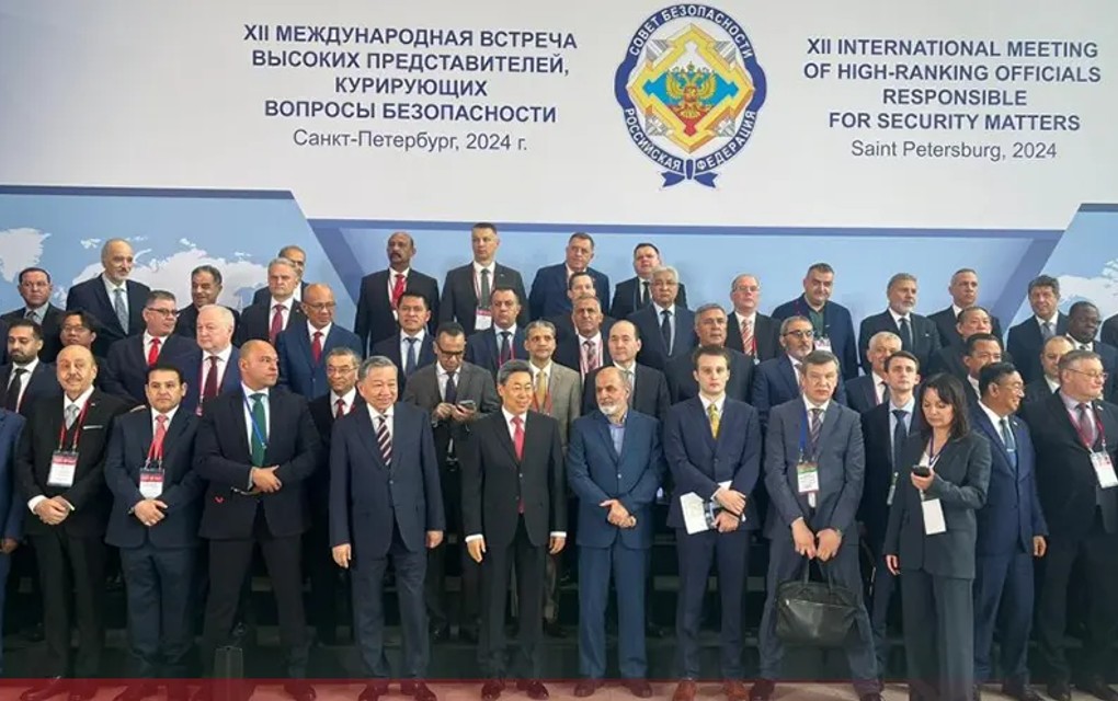 Predsjednik Srpske se prvi obraća na Bezbjednosnom forumu u Rusiji
