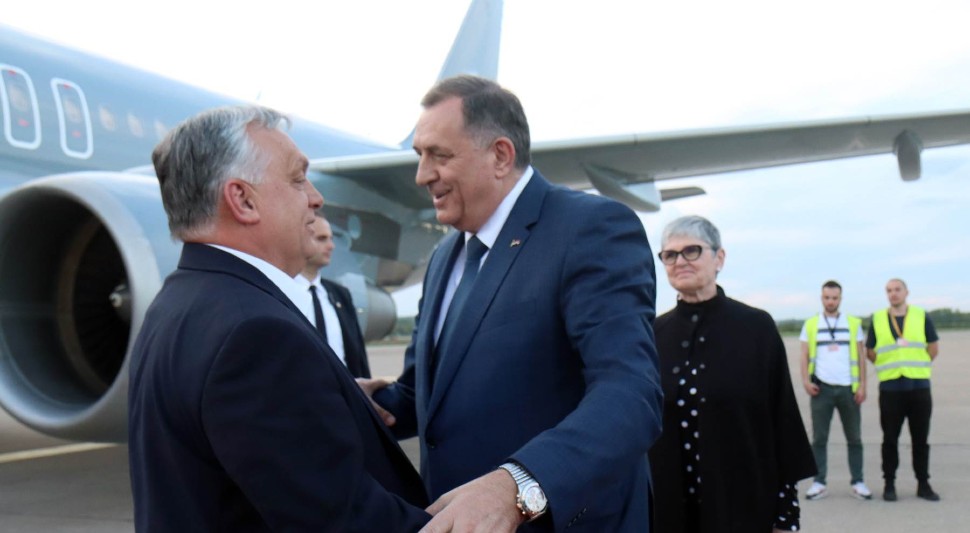 Orban: Srbi i Mađari gdje god živjeli su uvijek susjedi, bez obzira na granice