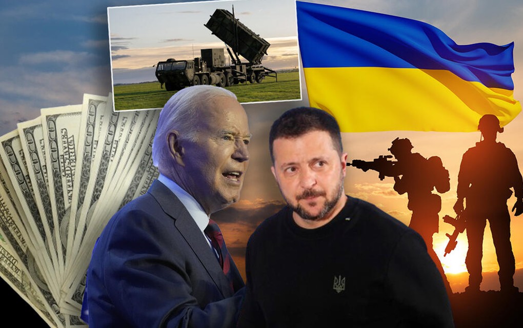 Ukrajini za nekoliko dana stiže novo MOĆNO ORUŽJE, Bajden stavlja potpis nakon dugo očekivane ODLUKE