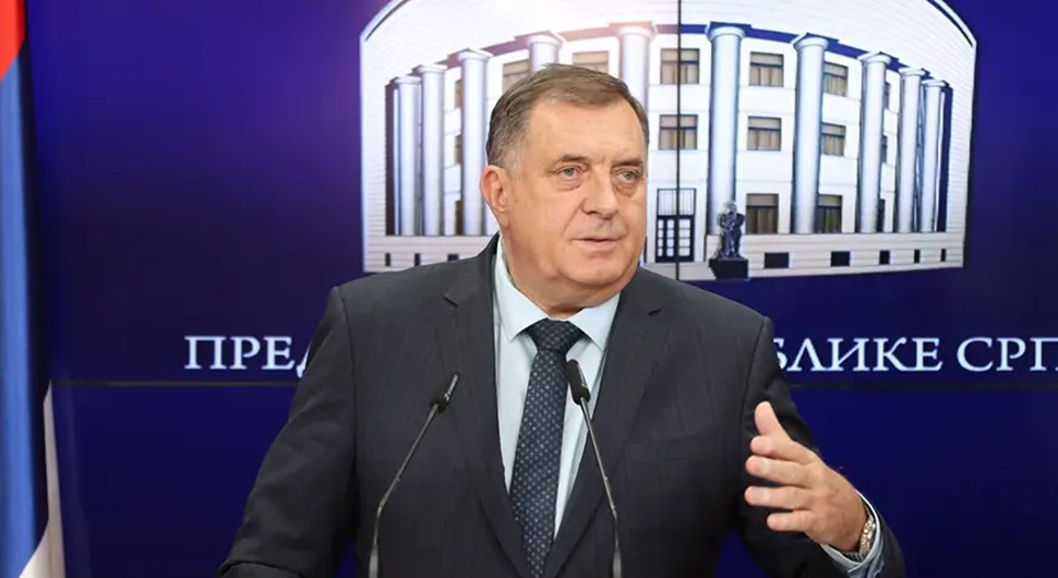 Dodik: Uskoro rješenje za pitanje banke koja će raditi unutrašnje platne transakcije