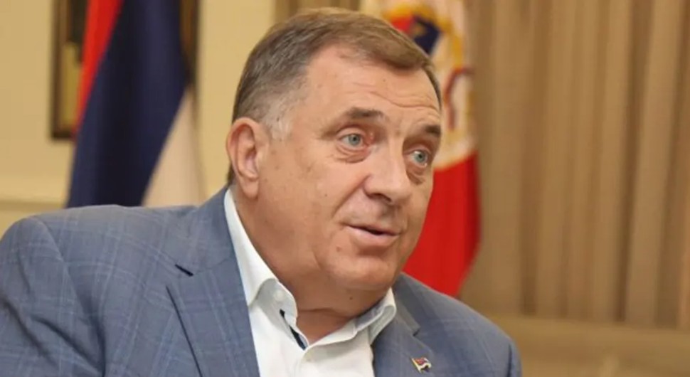 Dodik: BiH nazadovala zbog destruktivnih aktivnosti američkog ambasadora