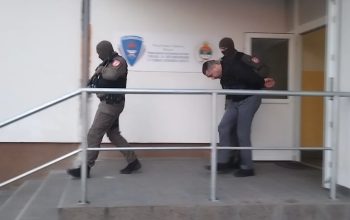 U akciji u Prijedoru uhapšen Vanja Vuković