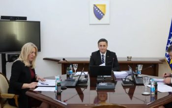 BiH nije priznala samoproglašeno Kosovo