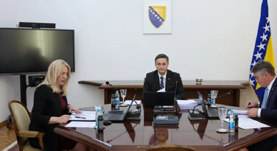 BiH nije priznala samoproglašeno Kosovo, ne može podržati ni članstvo u Savjetu Еvrope
