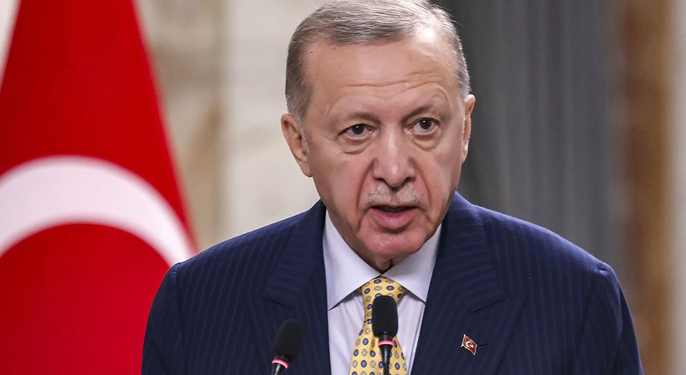 Snimak Erdogana kako se češlja postao hit na društvenim mrežama