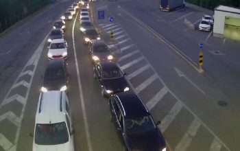 Pojačan saobraćaj na prelazima Gradiška