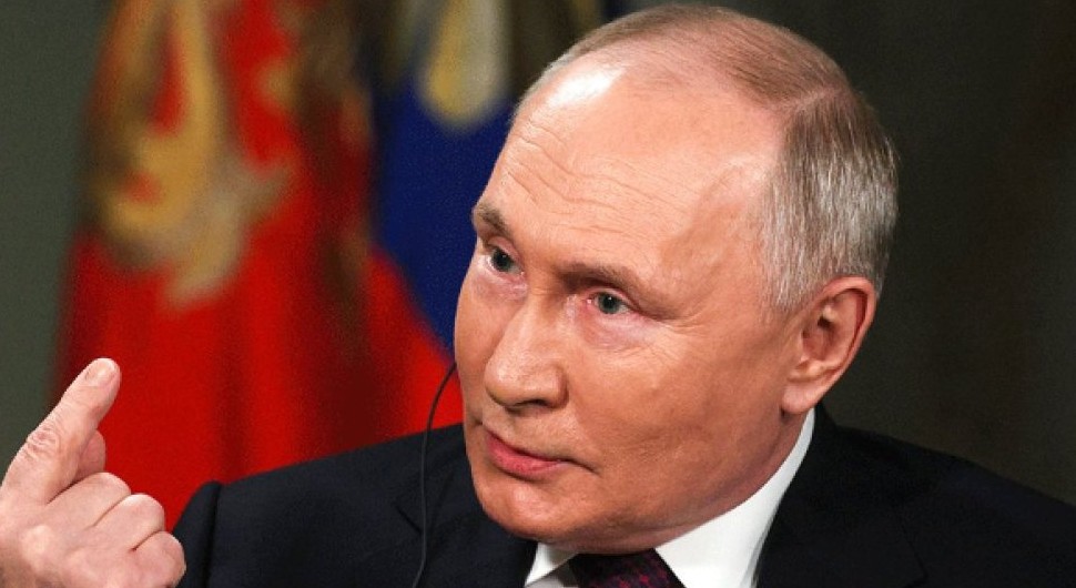 Putin: Rusija će podržati Iran ako SAD napadnu iransko tlo