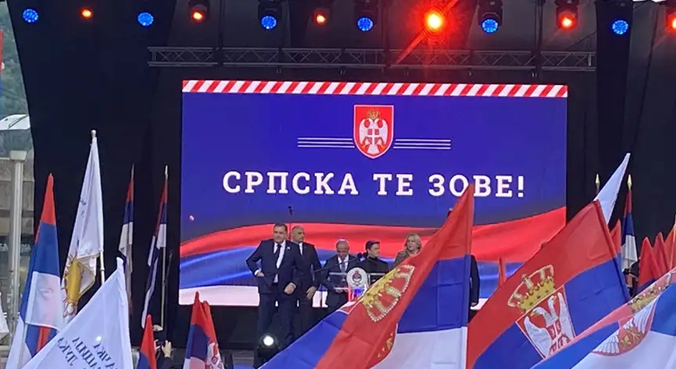 Dodik: Ne želimo da živimo s vama koji hoćete da kažete da je srpski narod genocidan
