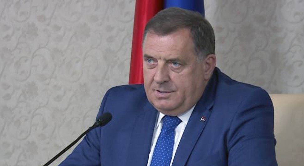 UŽIVO – Konferencija za novinare Milorada Dodika