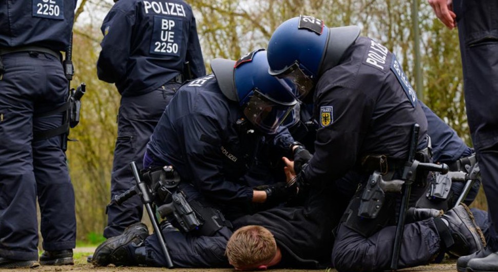 Drama u Njemačkoj: Da li se spremao teroristički napad?