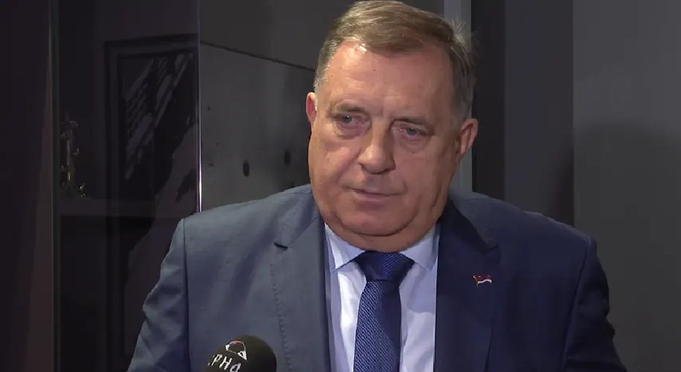 Dodik: Konaković opet lupeta gluposti