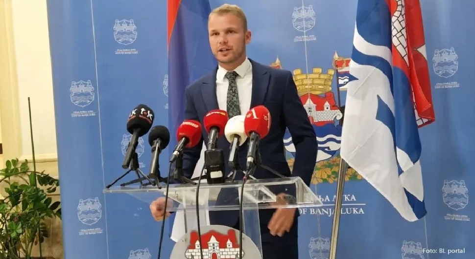 Stanivuković PDP-ov kandidat za gradonačelnika Banjaluke