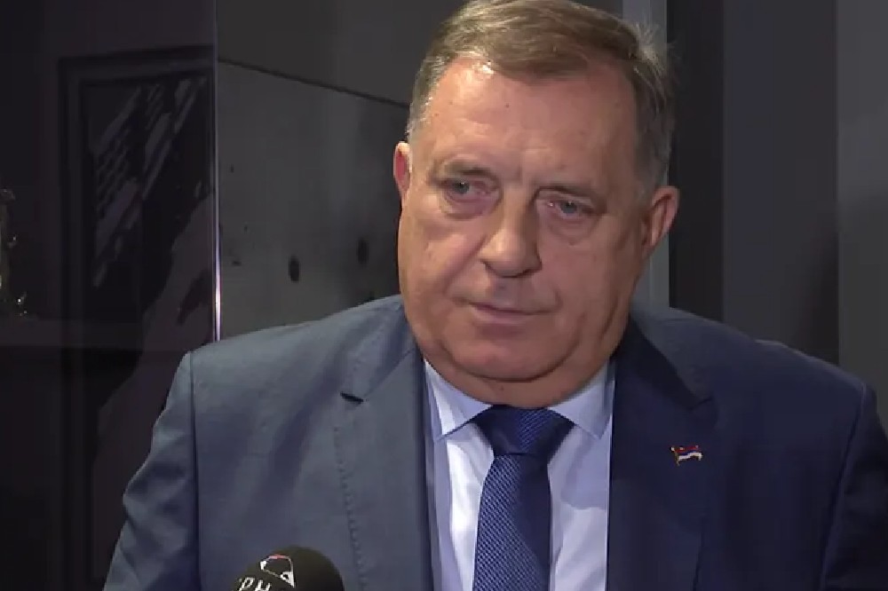 Dodik: Razočaravajuća izjava Šolca, dok Nijemac pravi dar-mar u BiH