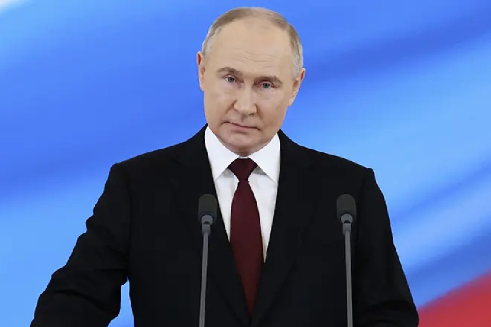Putin objavio ciljeve Rusije do 2036. godine
