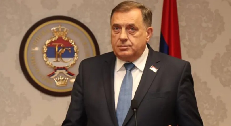 Dodik: Vodi se sveopšti rat protiv srpskog naroda, Srbi se neće povinovati