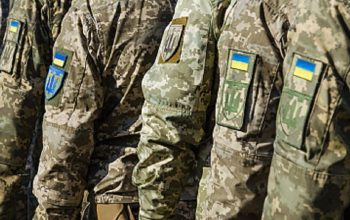 Ukrajinska vojska pred slomom