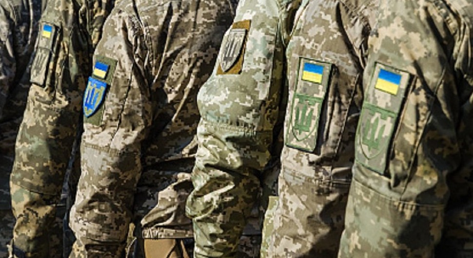 Ukrajinska vojska pred slomom