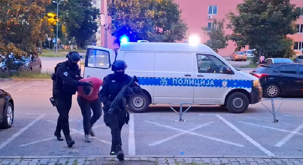Radnik UIO završio iza rešetaka: Osumnjičeni za dilovanje ekstazija