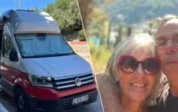 Turistima iz Belgije ukraden kamper u BiH