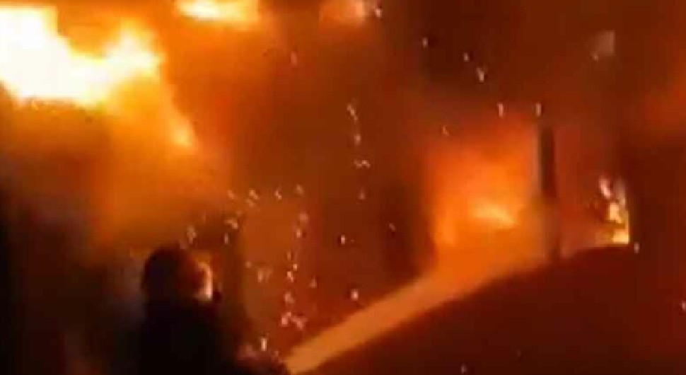 Tragedija kod Trebinja: Žena izgorjela u požaru