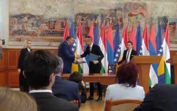 Dodik i Sijarto potpisali sporazum