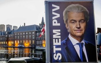 Holandija zaustavlja proširenje EU