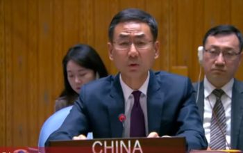 Kina u SB UN