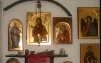 Krala ikone iz crkve u Prijedoru