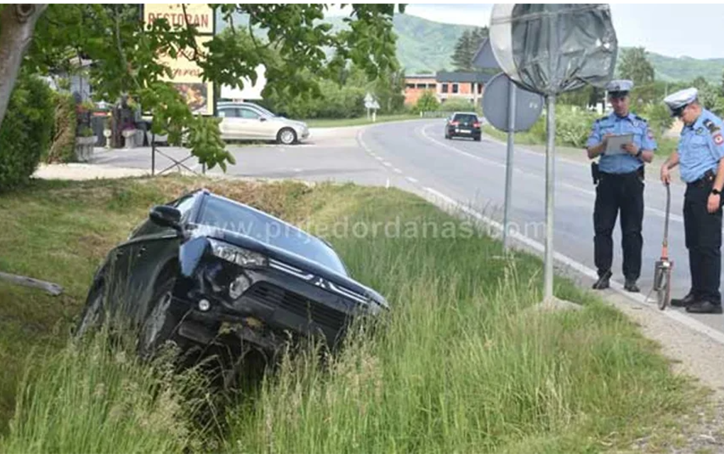 Micibuši u kanalu – Saobraćajka kod Prijedora