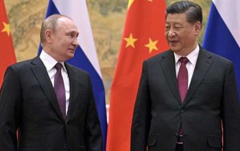 Sastanak Sija i Putina u Pekingu