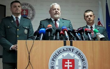 Slovačka na ivici sukoba
