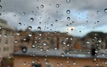 Jaka kiša i grmljavina pogodili Banjaluku