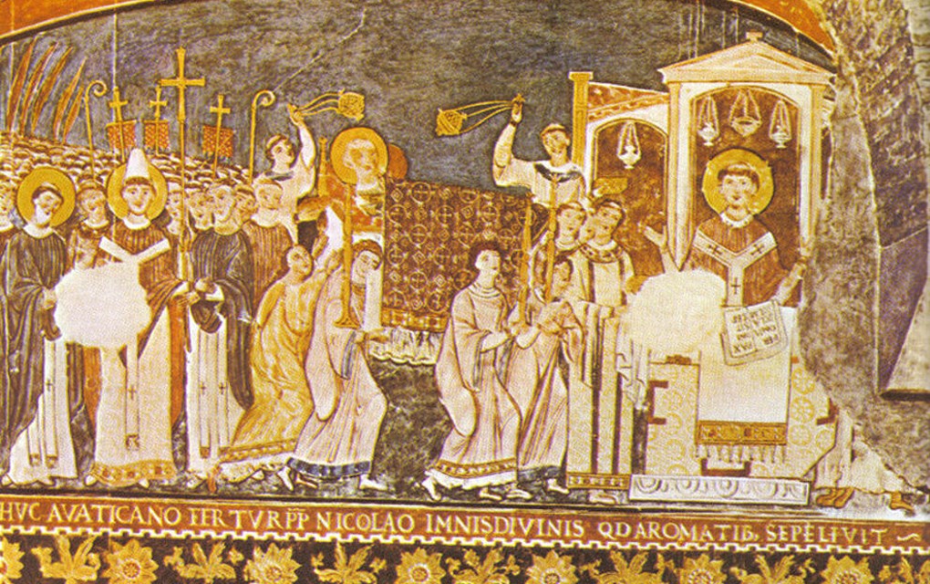 CRVENO SLOVO –  VELIKI SVETAC: Sveti Ćiril i Metodije