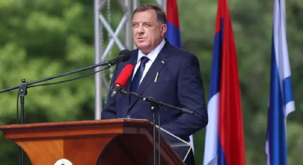 Dodik: Jasenovac najveći podzemni grad koji Srbi imaju