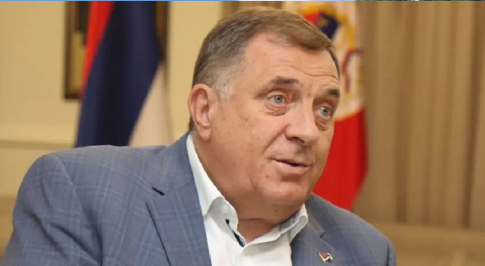 Dodik: Sutra u Srebrenici predložićemo federalnoj strani mirni razlaz!