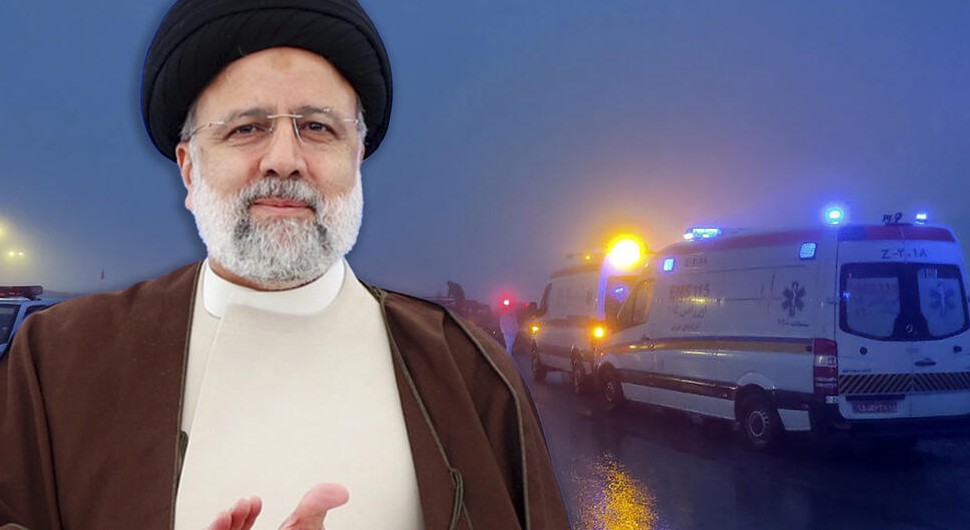 Iranska revolucionarna garda: Identifikovana lokacija pada predsjednikovog helikoptera
