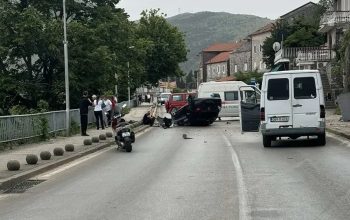 Mladić (18) poginuo u centru grada