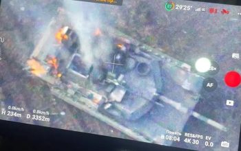 Rusi melju američke tenkove