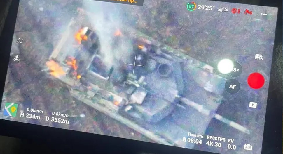 Rusi melju američke tenkove: Poznato koliko ih je do sada uništeno