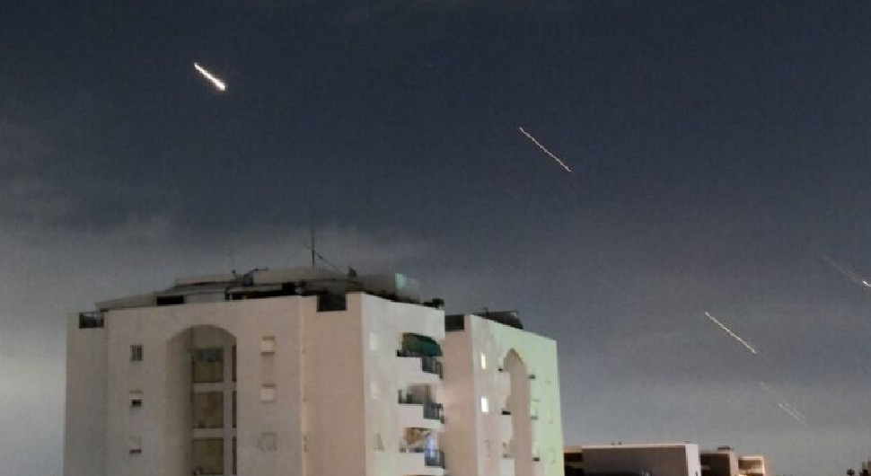 Dejstvovala Gvozdena kupola: Hamas ispalio rakete u pravcu Tel Aviva