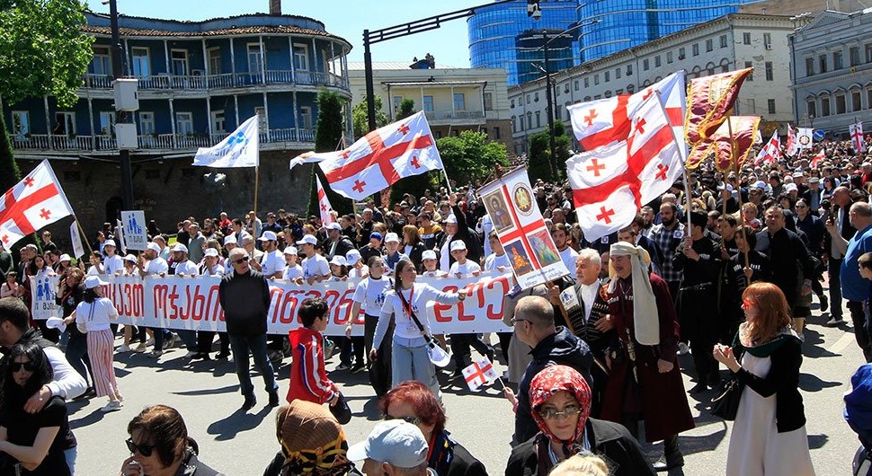 Šta se dešava u Gruziji: Predsjednica stavila veto na „ruski zakon“