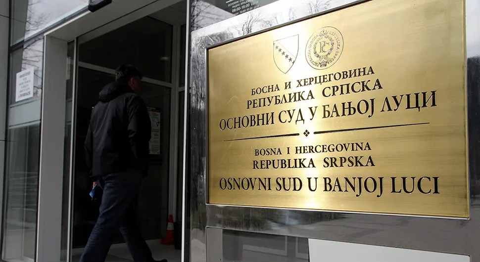 Osuđeni sudija iz Banjaluke pobjegla iz BiH, ne želi u zatvor