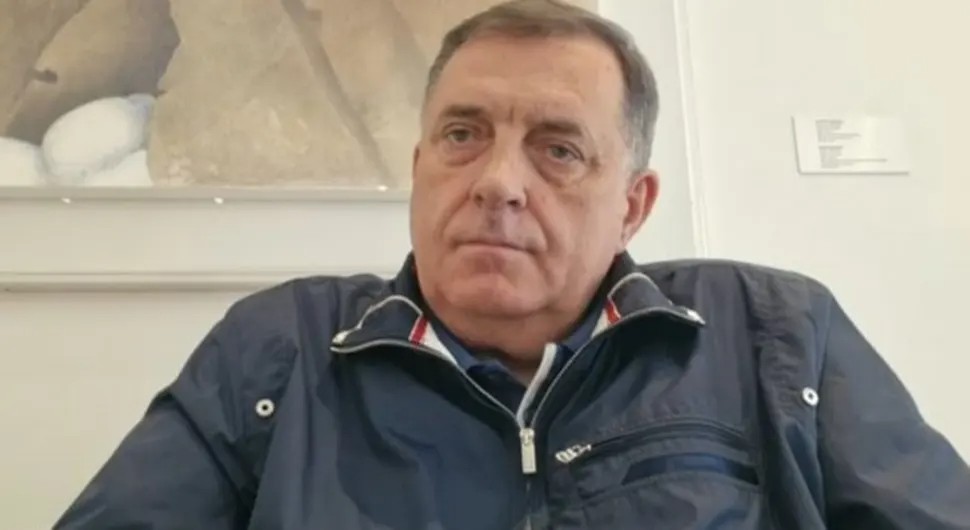 Dodik: Policija Srpske razotkrila međunarodnu kriminalnu grupu