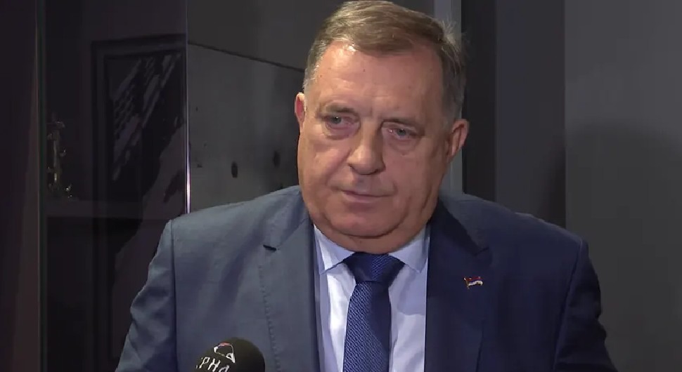 Dodik: Holokaust je najstrašnija mrlja na licu Еvrope