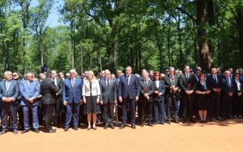 Donja Gradina - Dan sjećanja na žrtve genocida nad Srbima