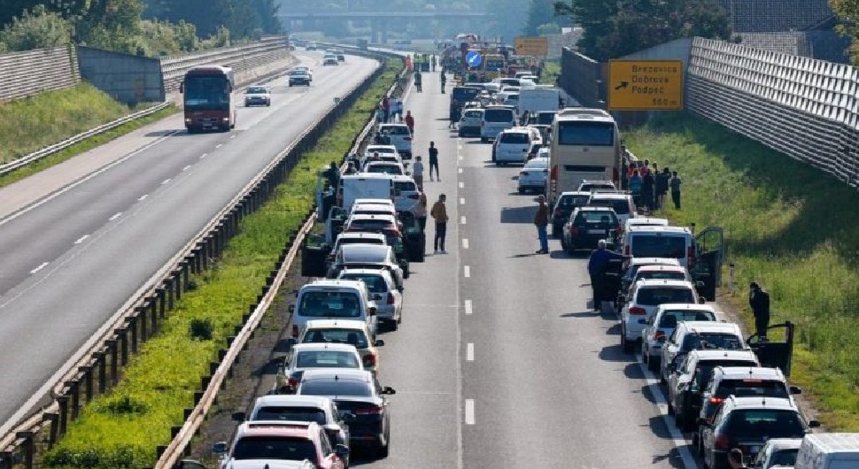 TRAGEDIJA U SLOVENIJI: Poginuo vozač iz Maglaja