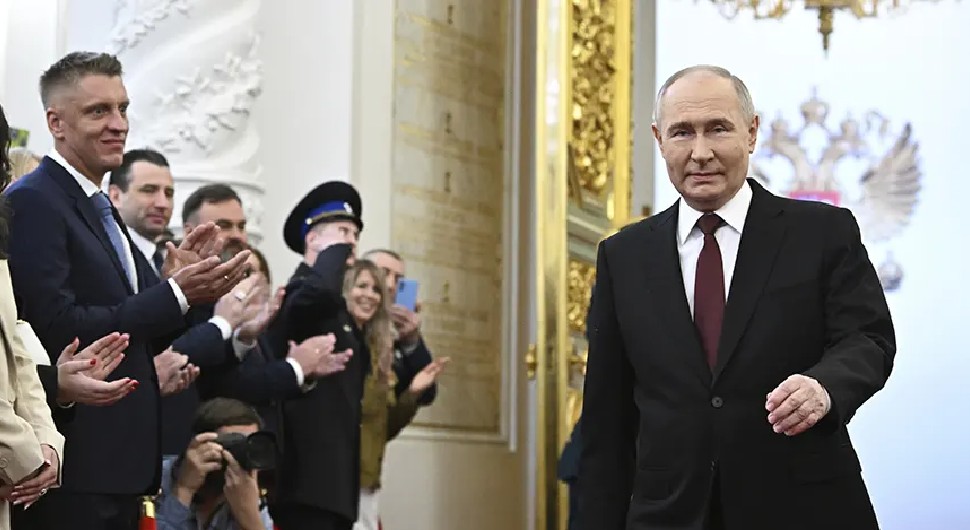 Putin: Sami ćemo određivati sudbinu Rusije