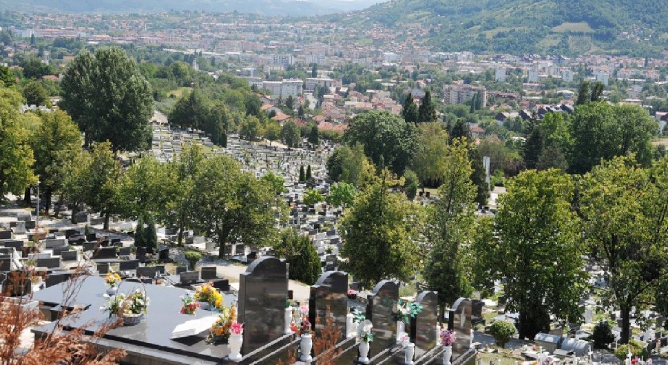 Paprene cifre: Koliko košta grobno mjesto u BiH?