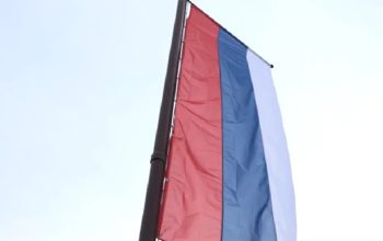 Poziv institucijama i građanima da 23. maja istaknu zastave Republike Srpske